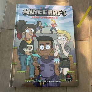 Minecraft Official Comic Book